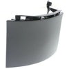 2011-2019 Toyota Sienna Bumper Filler Rear Passenger Side