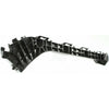 2012-2015 Toyota Prius Plug-In Bumper Bracket Rear Driver Side