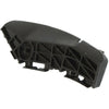 2012 Toyota Yaris Sedan  Bumper Bracket Rear Driver Side Outer