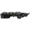 2006-2011 Toyota Yaris Hatchback Bumper Bracket Rear Driver Side