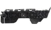 2006-2011 Toyota Yaris Hatchback Bumper Bracket Rear Driver Side