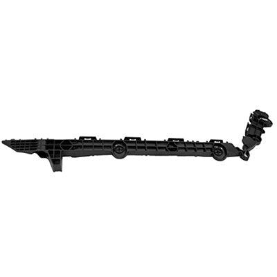 Support de fixation de pare-chocs arrière côté conducteur Toyota Camry Hybrid 2015-2017, TO1132116