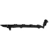 2015-2017 Toyota Camry Bumper Bracket Rear Driver Side Retainer