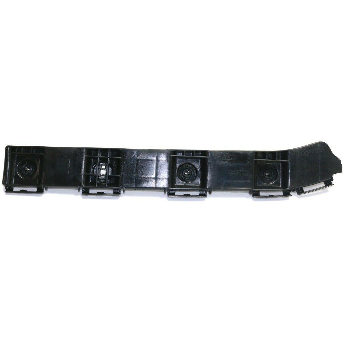 Support de pare-chocs arrière supérieur côté conducteur Toyota Sequoia 2008-2021, TO1132118