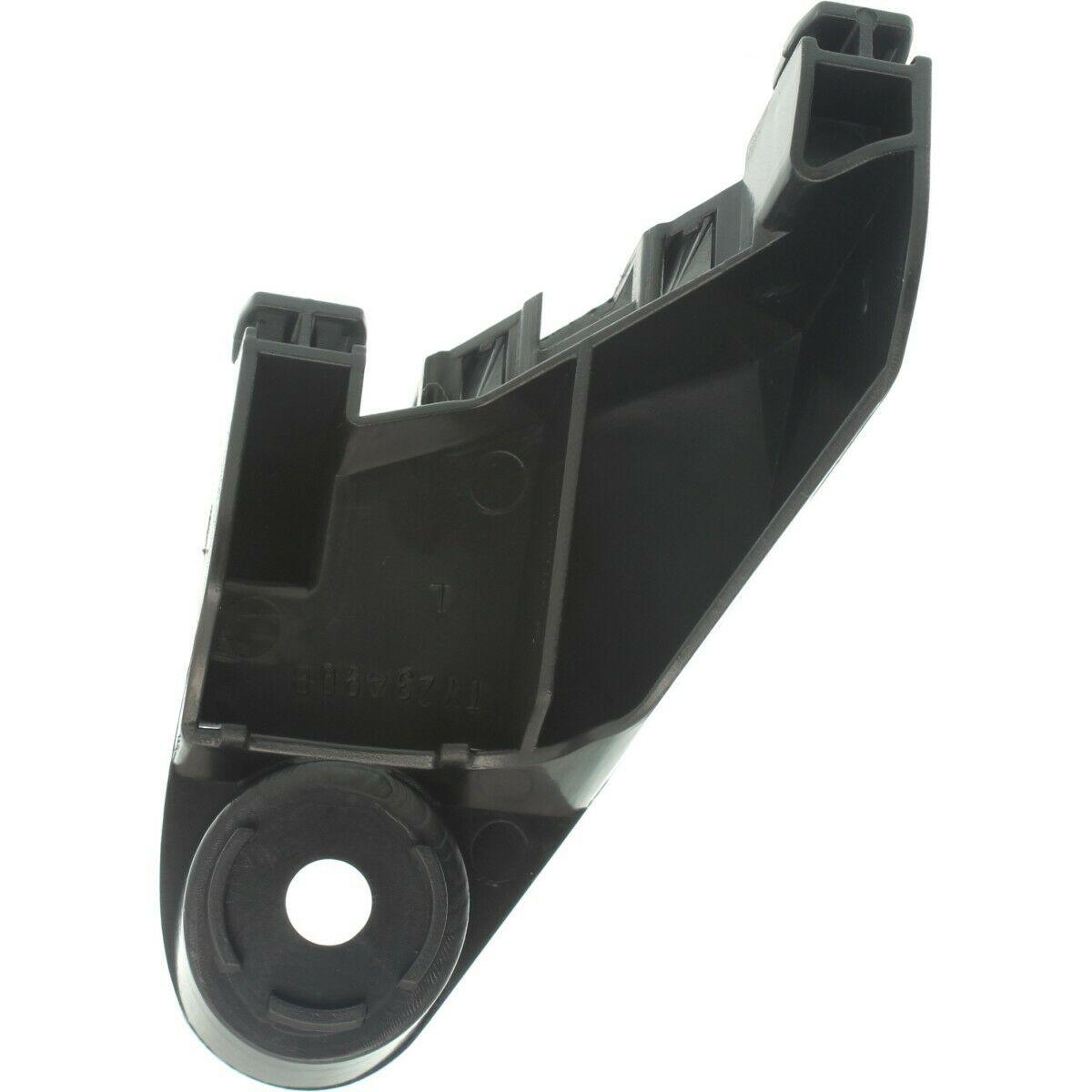 Support de pare-chocs arrière côté conducteur supérieur en plastique pour Toyota Chr 2018-2022, TO1132127