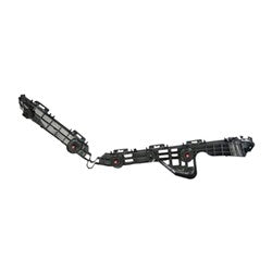 Support de pare-chocs arrière côté conducteur en plastique pour Toyota Camry 2018-2024, TO1132128U