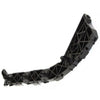2004-2009 Toyota Prius Bumper Bracket Rear Passenger Side