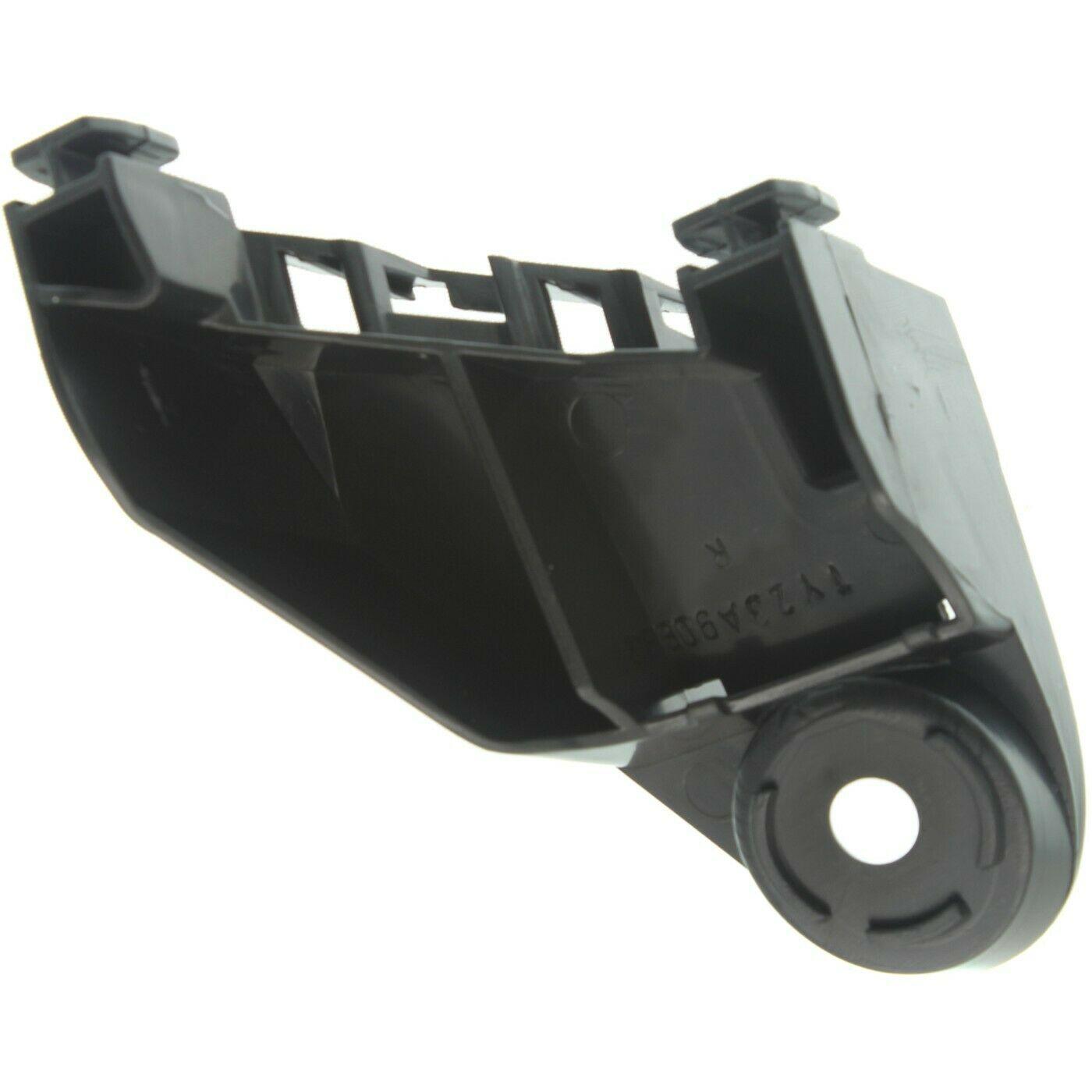 Support de pare-chocs arrière côté passager supérieur en plastique pour Toyota Chr 2018-2022, TO1133127