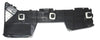 2008-2013 Toyota Highlander Bumper Support Bracket Rear Driver Side Center