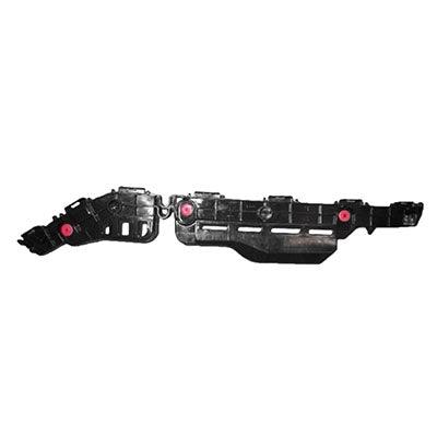 Support de pare-chocs arrière côté conducteur pour Toyota Highlander 2014-2019, en plastique, TO1142120