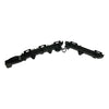 2019-2021 Toyota Rav4 Bumper Support Rear Driver Side Upper