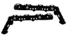 2020-2021 Toyota Corolla Sedan Bumper Retainer Rear Driver Side Plastic