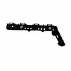 2020-2021 Toyota Corolla Sedan Bumper Retainer Rear Driver Side Plastic