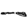 2019-2021 Toyota Prius Bumper Retainer Rear Driver Side Outer Plastic