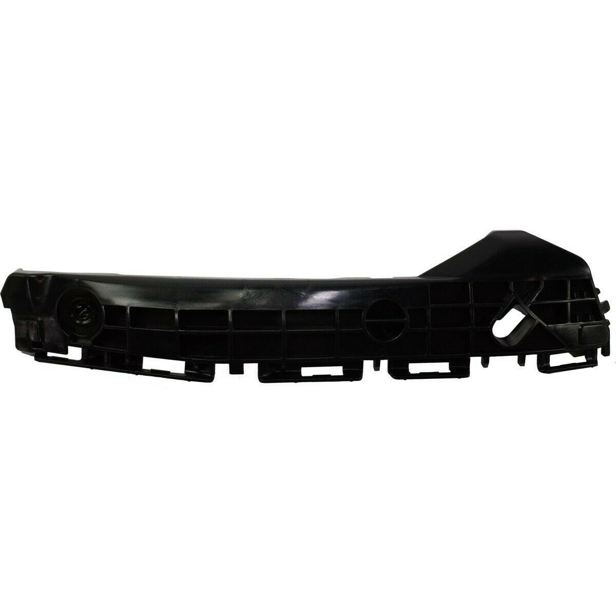 Support de pare-chocs arrière côté conducteur Toyota Yaris Hatchback 2015-2017, TO1142136