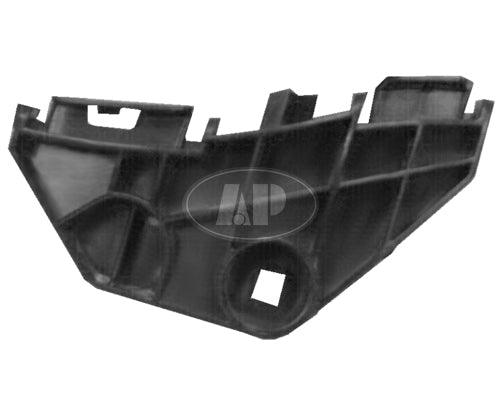 2009-2010 Toyota Corolla Sedan Bumper Bracket Support Rear Passenger Side Upper