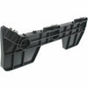 2008-2013 Toyota Highlander Hybrid Bumper Bracket Rear Center Passenger Side