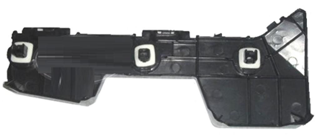 Support de pare-chocs arrière central côté passager pour Toyota Highlander Hybrid 2008-2013, TO1143105