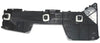 2008-2013 Toyota Highlander Bumper Bracket Rear Center Passenger Side