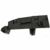 2008-2013 Toyota Highlander Bumper Bracket Rear Passenger Side
