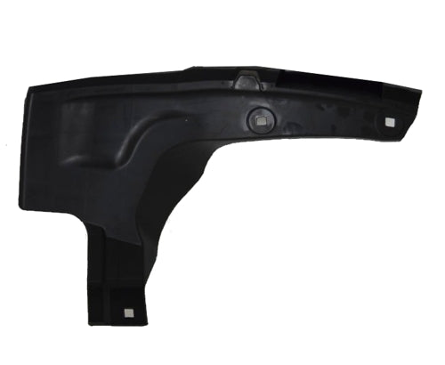 Support de pare-chocs arrière côté passager pour Toyota Prius 2010-2015, référence To1143111 - Hunt Parts