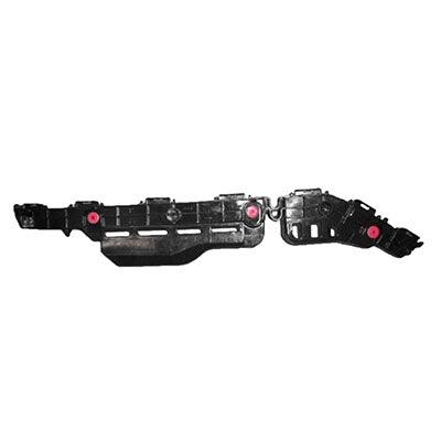 Support de pare-chocs arrière côté passager pour Toyota Highlander 2014-2019, en plastique, TO1143120