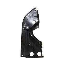 2014-2021 Toyota 4Runner Bumper Bracket Deflector Rear Passenger Side For Use Without Chrome Trim (Sr5 Model)