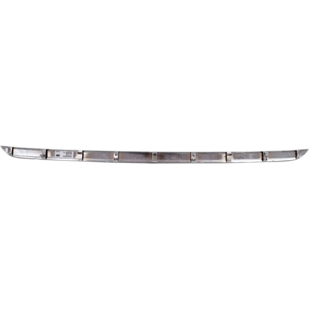 Moulure de pare-chocs arrière chromée pour Toyota Highlander 2011-2013 - Hunt Parts