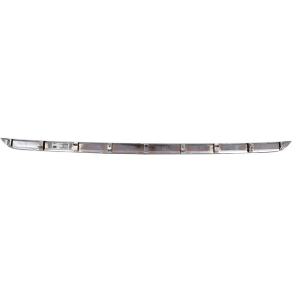 Bumper Moulding Toyota Highlander 2011-2013 Rear Chrome