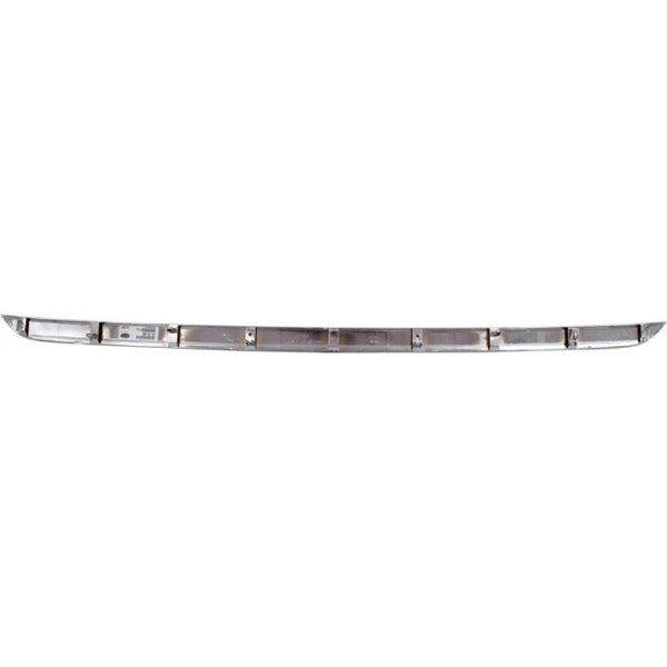 2011-2013 Toyota Highlander Bumper Moulding Rear Chrome