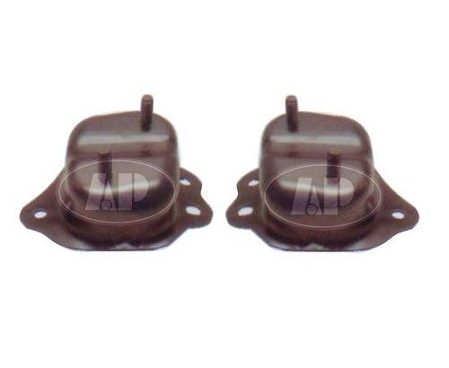 1998-2002 Toyota Corolla Sedan Bumper Mounting Arm Rear Driver Side