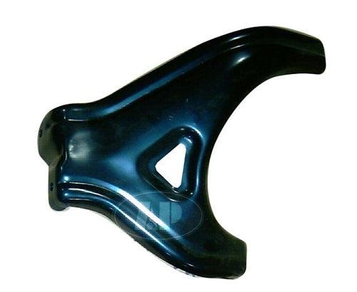 Support de pare-chocs arrière côté conducteur, coin, Toyota Tacoma 2005-2015, acier, TO1166115
