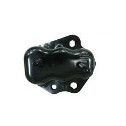 Support de barre d'armature arrière côté conducteur pour Toyota Corolla berline 2003-2013, acier, fabrication américaine, TO1166122