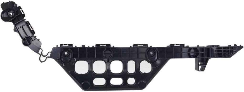 Support de pare-chocs arrière côté conducteur pour Toyota Camry Hybrid 2015-2017 (sur panneau de carrosserie), TO1166139