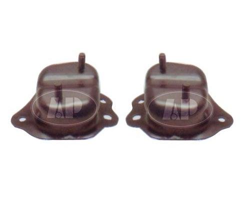 Bras de fixation de pare-chocs arrière côté passager pour Toyota Corolla Berline 1998-2002, TO1167109