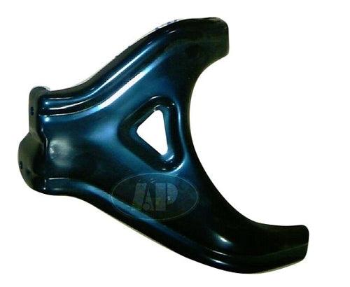Support de pare-chocs arrière côté passager, coin, Toyota Tacoma 2005-2015, acier, TO1167115