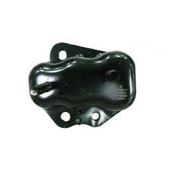 Support de barre d'armature arrière côté passager pour Toyota Corolla berline 2003-2013, acier, fabrication américaine, TO1167122