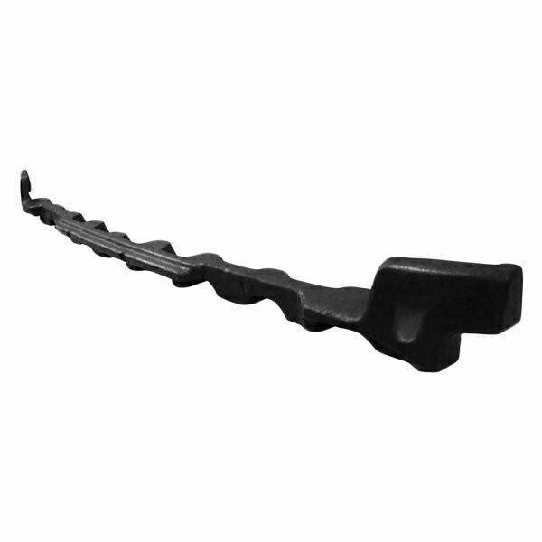 Amortisseur de pare-chocs arrière Toyota Sienna 2004-2010, TO1170128