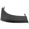 2003-2008 Toyota Corolla Sedan Bumper Filler Rear Driver Side