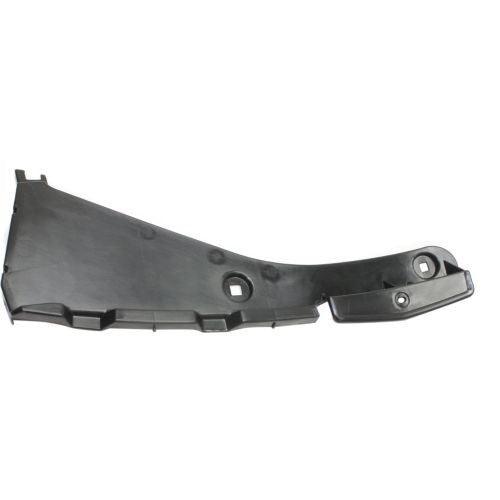 2014-2019 Toyota Corolla Sedan Bumper Filler Rear Driver Side Plastic