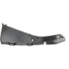 2014-2019 Toyota Corolla Sedan Bumper Filler Rear Driver Side Plastic