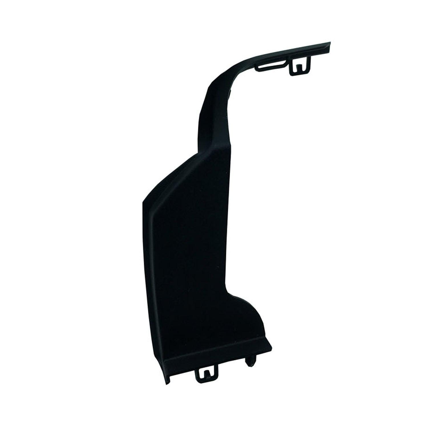 Cache d'angle de pare-chocs arrière côté conducteur en plastique pour Toyota Tacoma 2016-2023, TO1182116