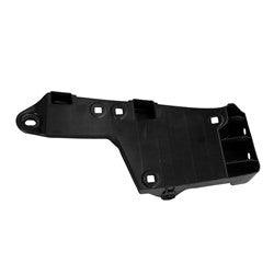 2018-2021 Toyota Camry Hybrid Bumper Support Rear Driver Side Outer Plastic