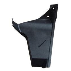 2020-2021 Toyota Corolla Sedan Bumper Support Rear Driver Side Outer Plastic