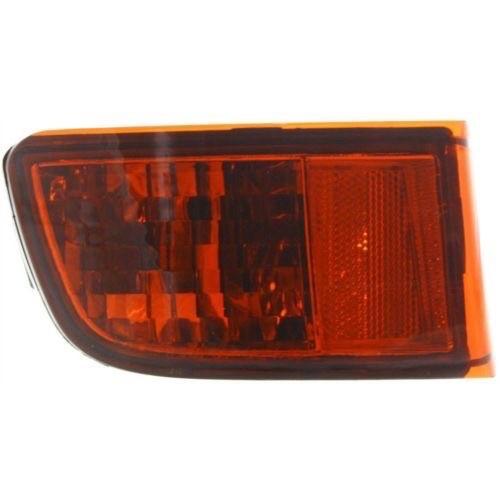 Réflecteur arrière côté conducteur Toyota 4Runner 2003-2005, TO1184101