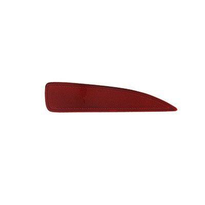 Réflecteur arrière côté conducteur pour Toyota Yaris Hatchback 2012-2014 (sauf SE), TO1184103