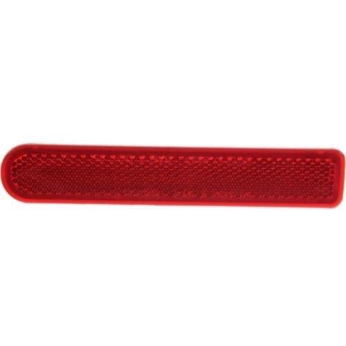 Réflecteur arrière côté conducteur/passager pour Toyota FJ Cruiser 2007-2013, référence To1184105C - Hunt Parts