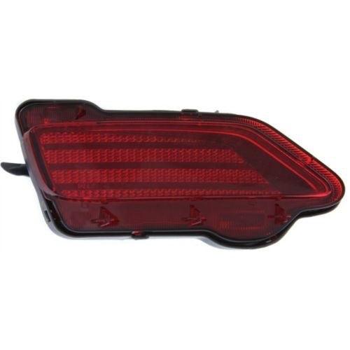 Réflecteur arrière côté conducteur Toyota Rav4 2013-2015, TO1184107