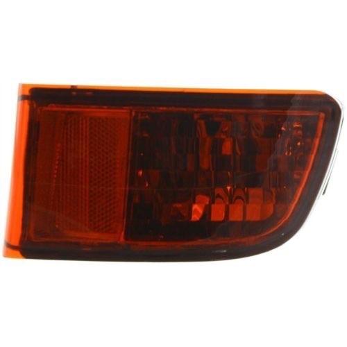 Réflecteur arrière côté passager pour Toyota 4Runner 2003-2005, TO1185101