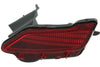2013-2015 Toyota Rav4 Reflector Rear Passenger Side